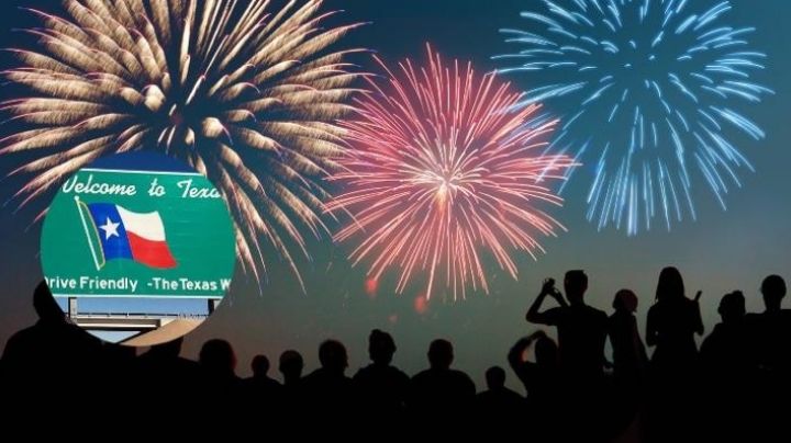 Día de la Independencia: esta es la mejor ciudad de Texas para celebrar el 4 de julio