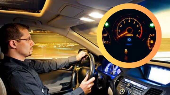 Conoce las luces del tablero de tu auto; te decimos qué significa cada una