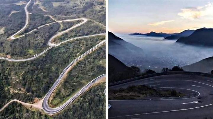 Traileros coinciden: esta es la carretera más peligrosa de México; ¿dónde se encuentra?