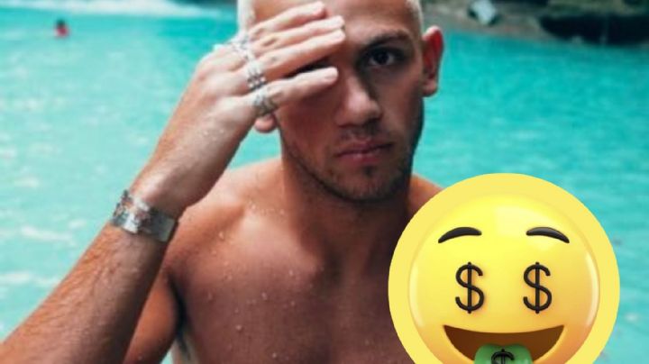 El adolescente que se volvió millonario vendiendo anillos hechos con cucharas y tenedores