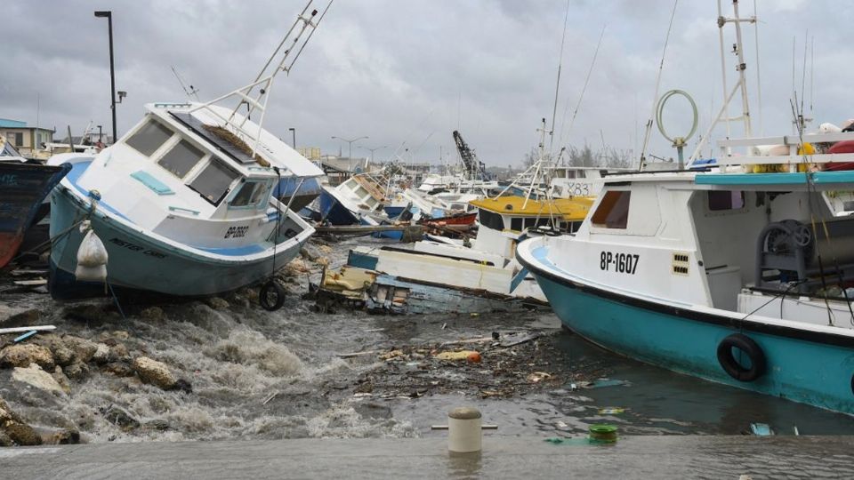 Beryl fue implacable con Jamaica.