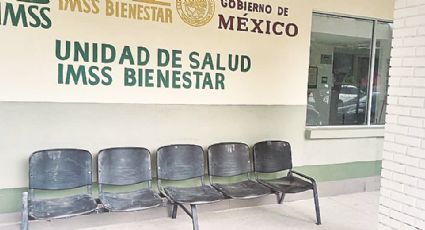 Avanza remodelación en unidades de Salud de Nuevo Laredo