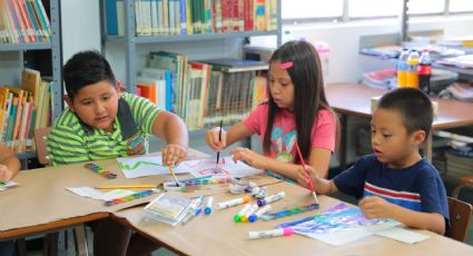 Fomenta vacaciones en la biblioteca la lectura en niños