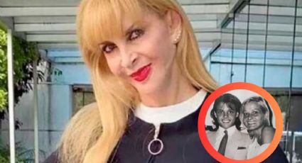 Shanik Berman cumple su promesa: revela la verdad sobre la madre de Luis Miguel