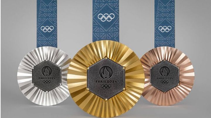 París 2024: ¿cuánto valen las medallas de los Juegos Olímpicos?