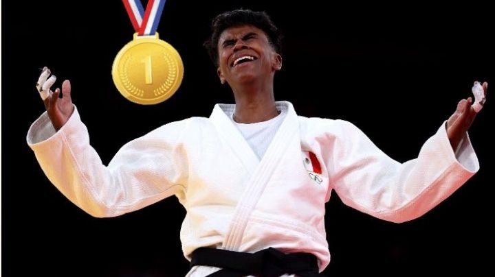 Juegos Olímpicos París 2024: ¡Medalla para México! Judoca gana por sumisión su duelo de Semifinales; va por la de oro