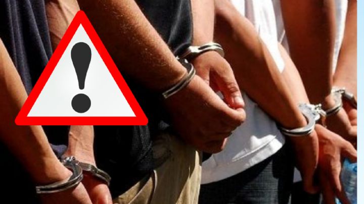 Mandan a la cárcel a un empleado federal de Agricultura y dos contratistas muy cerca de Laredo