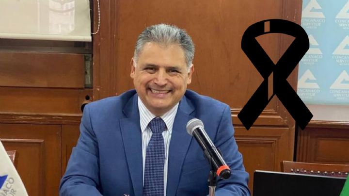 Asesinan a balazos en Matamoros a Julio César Almanza Armas presidente de la Fecanaco en Tamaulipas