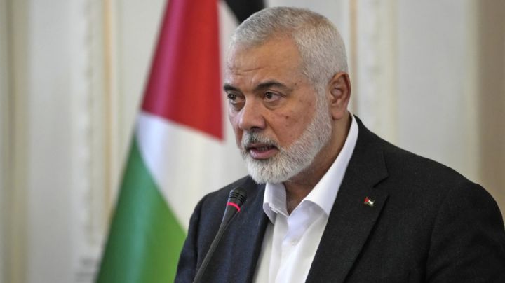 Asesinan en Irán a Ismail Haniyeh, líder político de Hamas