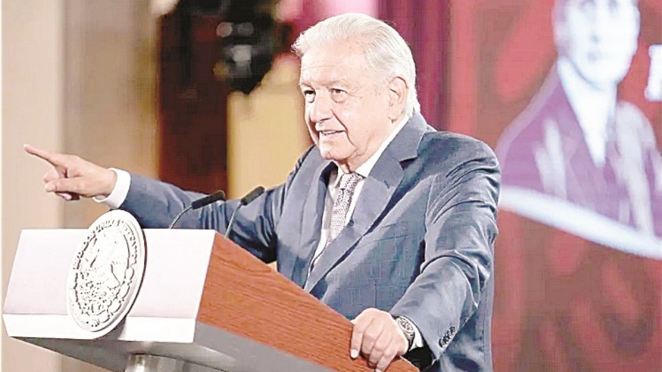 Andrés Manuel López Obrador.