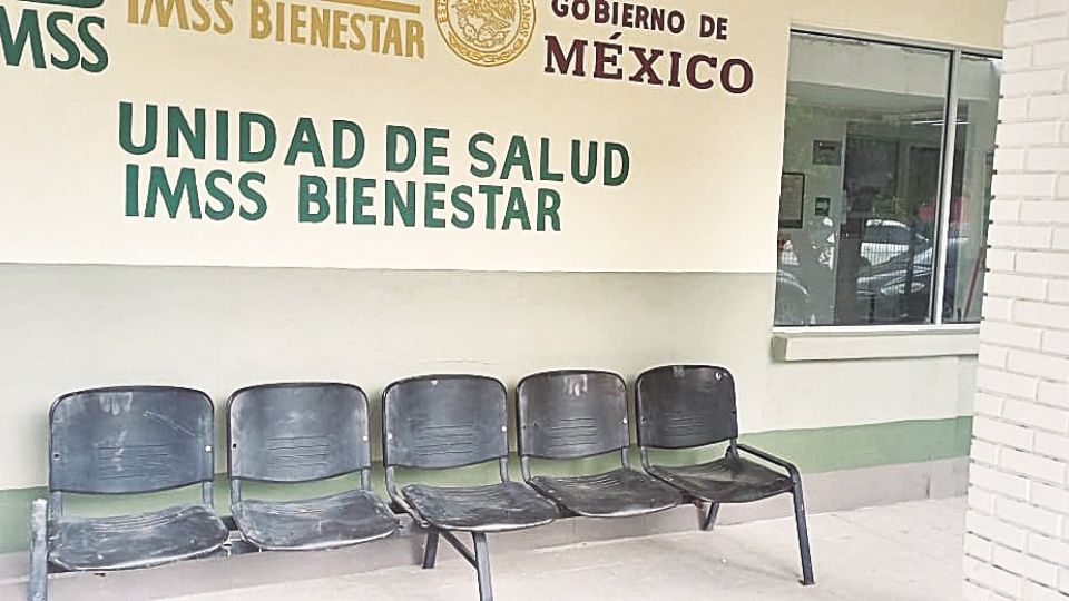 A un par de días de terminar la remodelación de algunas unidades de Salud.