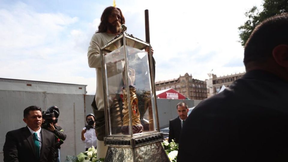 Las reliquias de San Judas tadeo