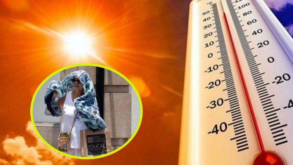 El calor en Nuevo Laredo estará muy elevado