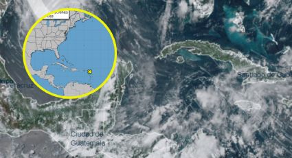 Temporada de huracanes: sigue avanzando posible nuevo ciclón; ¿amenaza a México?