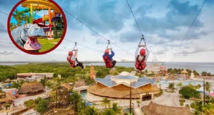 Vacaciones de verano: estos son los mejores parques acuáticos de México