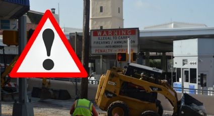 Le darán su 'manita de gato' a la calle Zaragoza, a metros del Puente Internacional en Laredo