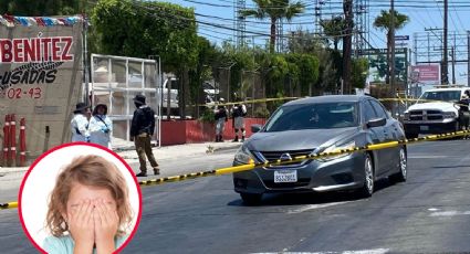 Niña presencia asesinato de sus padres y logra escapar; sicarios le perdonaron la vida