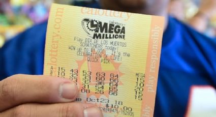 Este es el secreto para que ganes el premio mayor de 162 millones de dólares del Mega Millions desde México