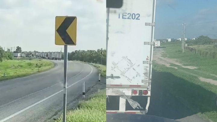 ¿Qué está pasando en la Carretera Monterrey-Laredo hoy jueves 4 de julio?