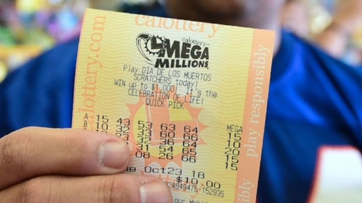 Este es el secreto para que ganes el premio mayor de 162 millones de dólares del Mega Millions desde México