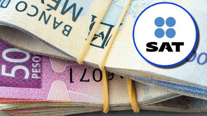 SAT va tras depósitos mayores a esta cantidad; podría retener tu dinero