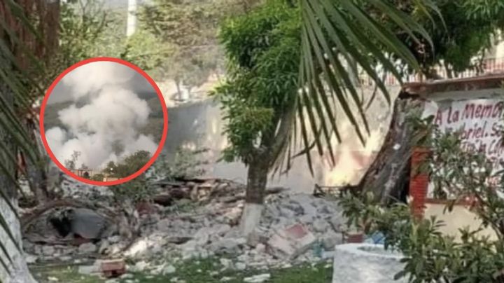 Muere estudiante de la Normal Rural de Ayotzinapa tras explosión