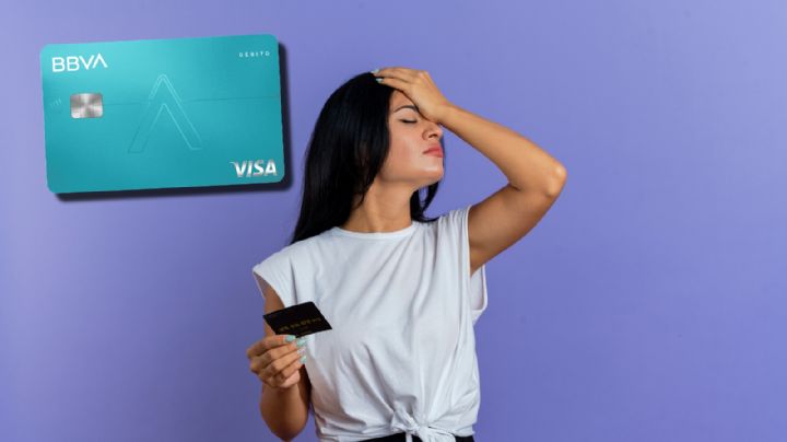 BBVA: Así puedes evitar la comisión de 70 pesos si tienes una tarjeta de débito