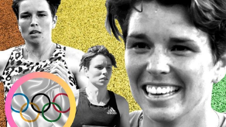 Nikki Hiltz, la mujer transgénero que consiguió su clasificación a los Juegos Olímpicos 2024