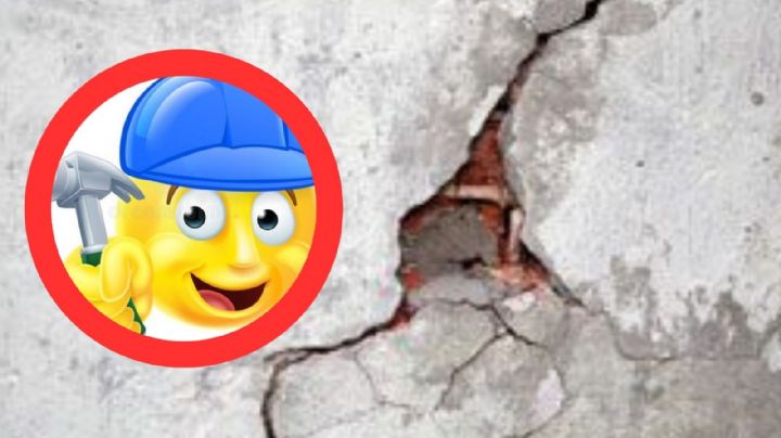 Olvídate de las grietas; prepara este sellador casero que cierra fisuras en un abrir y cerrar de ojos