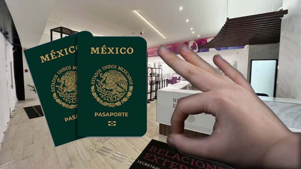 Hay descuento en el trámite de Pasaporte Mexicano