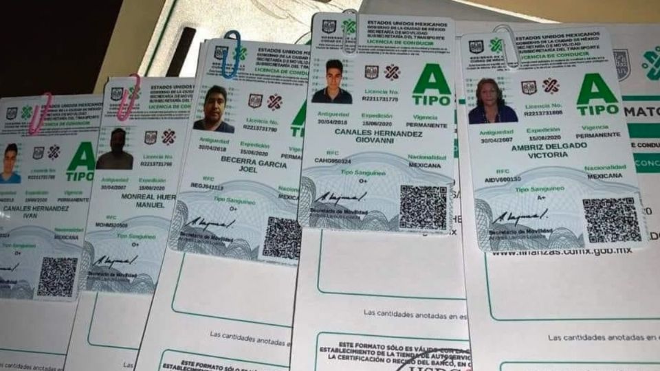 Licencias permanantes