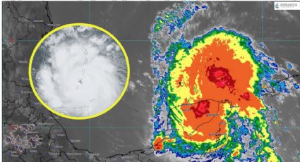 Huracán Beryl: Así es el aterrador sonido tras su llegada a México | VIDEO