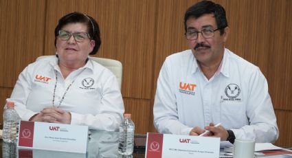 Fortalecerá la UAT sus proyectos con la visión de la Nueva Escuela Mexicana