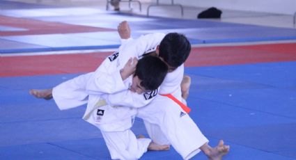 El CU Victoria de la UAT es sede del torneo estatal de Judo