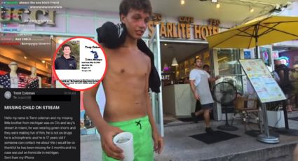 Twitch: localizan con vida a joven que daban por muerto; andaba de fiesta Miami