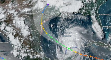 ¡Se salva Tamaulipas! Huracán Beryl se desvía hacia Texas