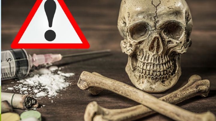 Sube a 28 muertos por fentanilo en Laredo; encuentran a hombre sin vida por la droga "maldita"