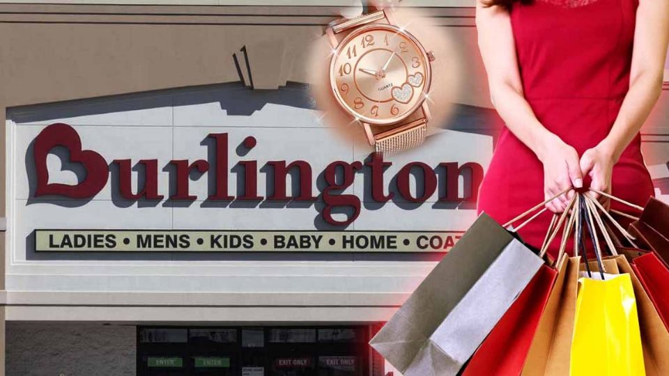 Burlington es una de las tiendas favoritas en EU.