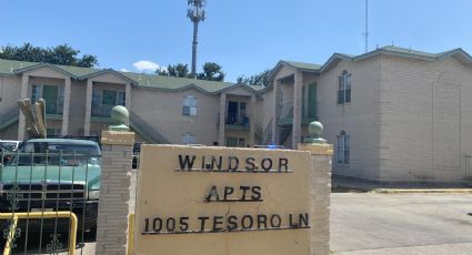 Localizan cadáver en apartamentos en Laredo; se desconocen las causas de la muerte