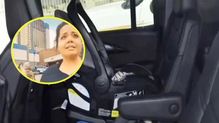 Mujer se mete a casino; 5 horas después se 'acuerda' que dejó a su bebé encerrado en auto