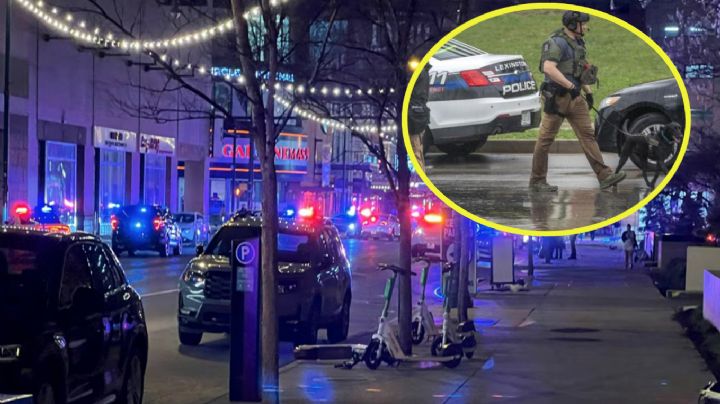 Tiroteo en fiesta de cumpleaños deja 5 muertos en Kentucky