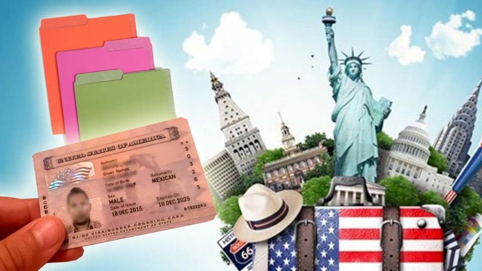 Consigue tu Visa con estos documentos