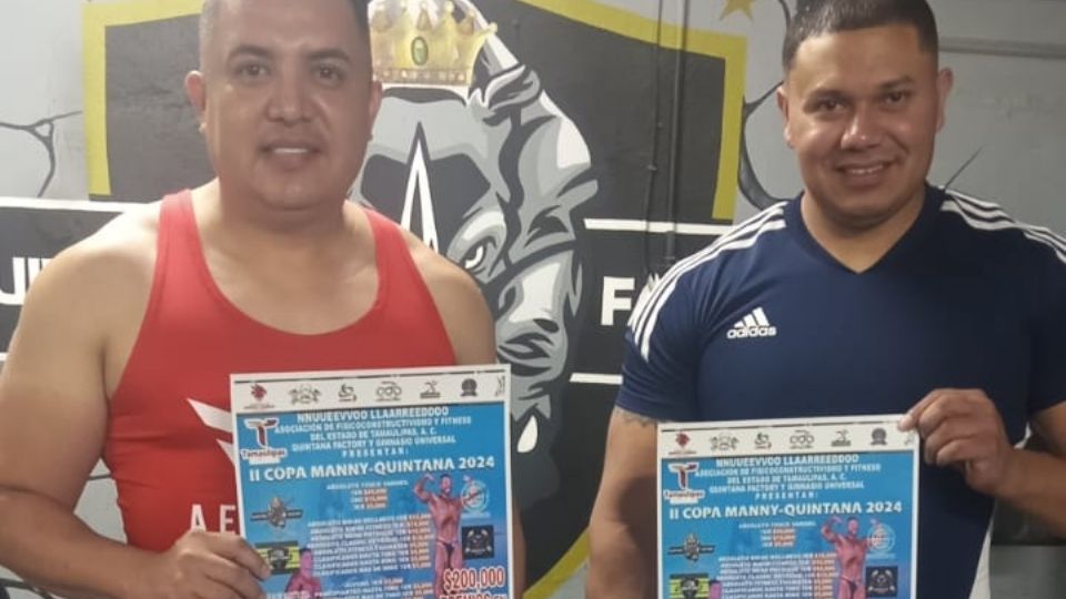 Los mejores atletas participarán en este evento de primer nivel