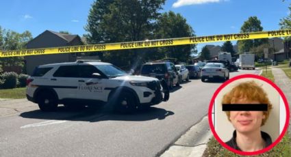 Joven dispara y mata a 4 asistentes a una fiesta de cumpleaños; no lo invitaron y se desquitó