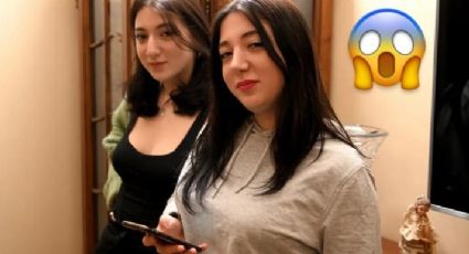 Descubren que son gemelas gracias a Tiktok; las separaron al nacer