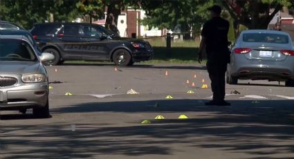 Dos muertos y 19 heridos en tiroteo masivo en Detroit