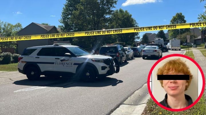 Joven dispara y mata a 4 asistentes a una fiesta de cumpleaños; no lo invitaron y se desquitó