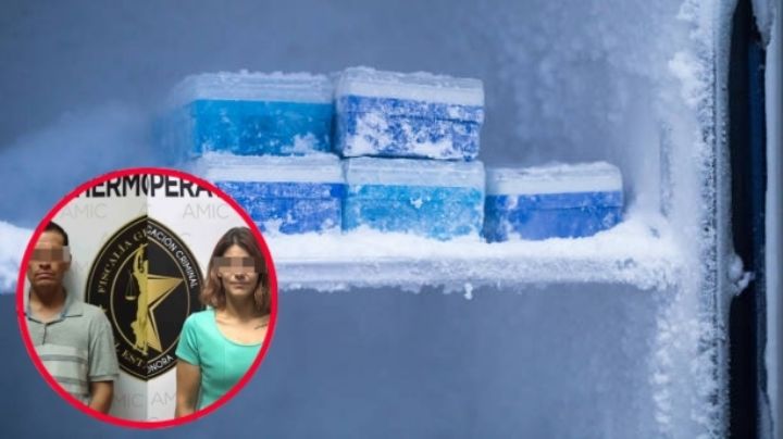 Detienen a padres que mataron a su hijo recién nacido; lo metieron en un congelador