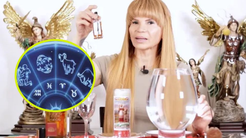 Horóscopos de Mhoni Vidente para hoy 25 de julio
