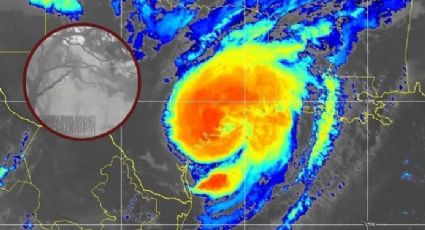 Huracán Beryl toca tierra en Texas; así se vivió su llegada | VIDEOS